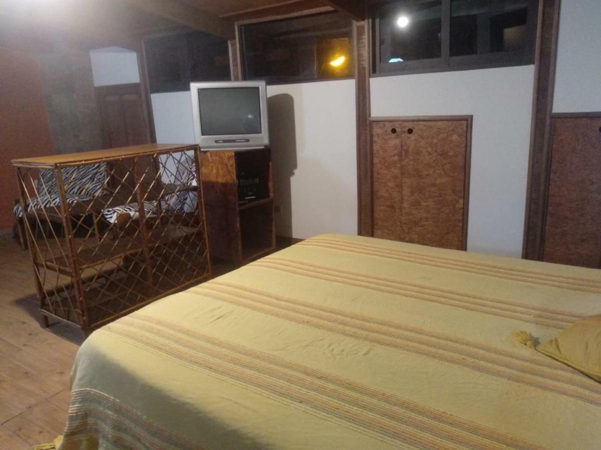 Ferienwohnung Garzonier Confortable En Tiquipaya Cochabamba Exterior foto